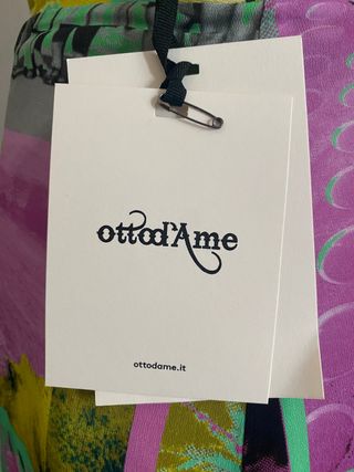 Gonna fantasia tg 40 IT Ottod' Ame