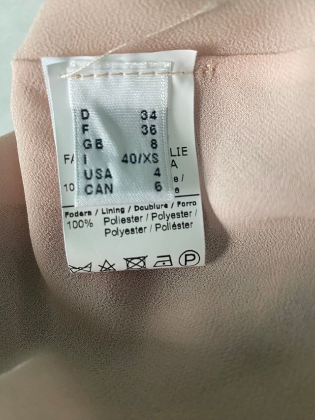 Gonna fantasia tg 40 IT Ottod' Ame