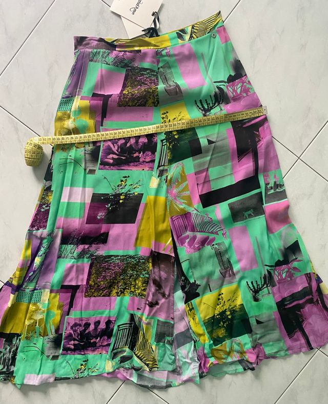 Gonna fantasia tg 40 IT Ottod' Ame