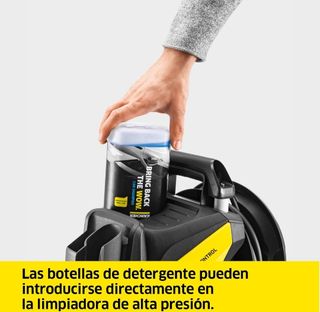 Alquiler de Kärcher K7