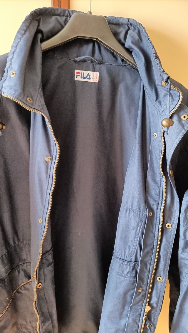 Giacca impermeabile FILA