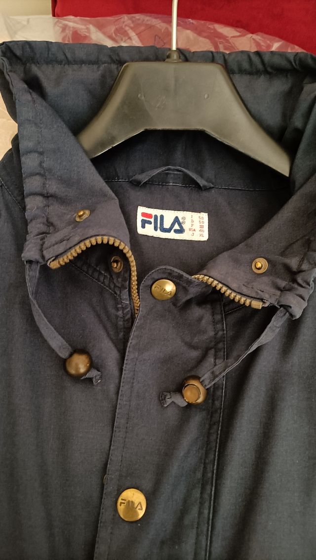 Giacca impermeabile FILA