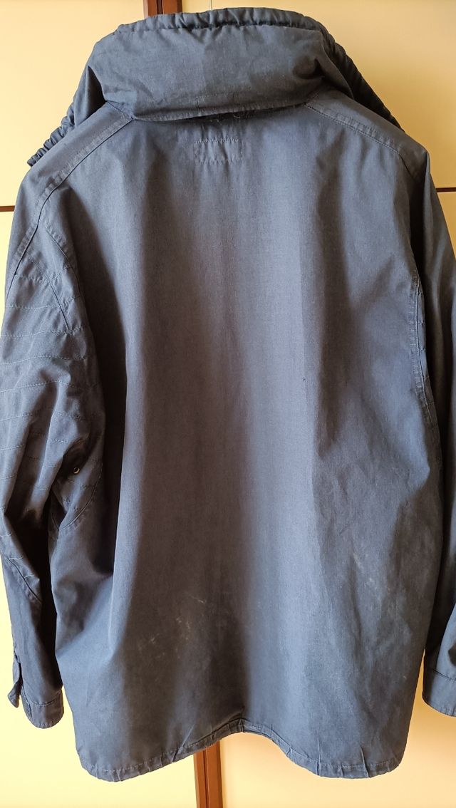 Giacca impermeabile FILA