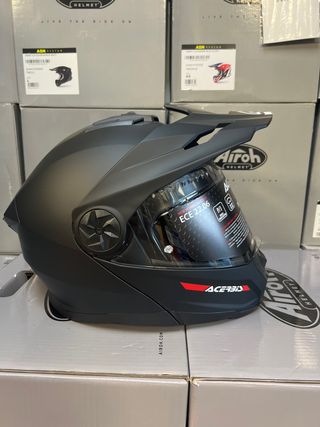 Casco moto XL TRAIL MODULAR Acerbis