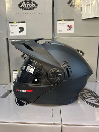 Casco moto XL TRAIL MODULAR Acerbis