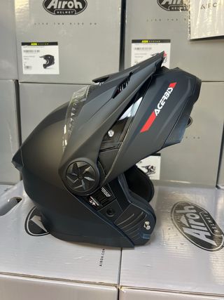 Casco moto XL TRAIL MODULAR Acerbis