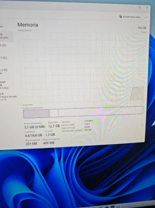 PC GAMING 5700X+6600 O20453