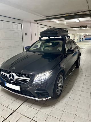 Cofre de techo Hast Xpedition 430L.