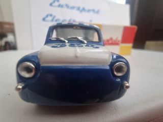 Seat 600D Rally escala 1:43