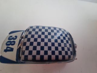 Seat 600D Rally escala 1:43