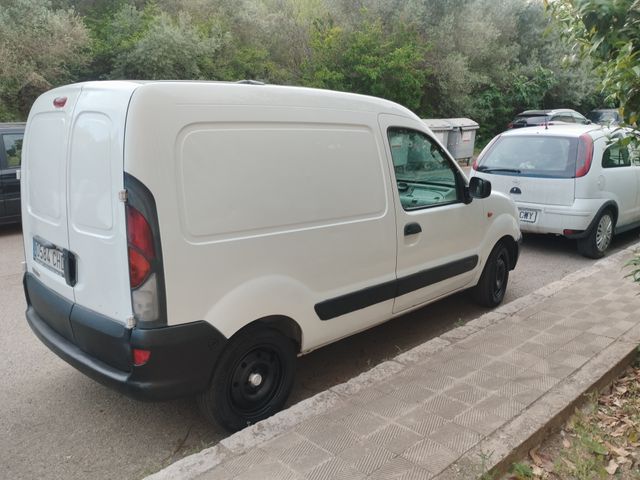 Renault Kangoo 2003