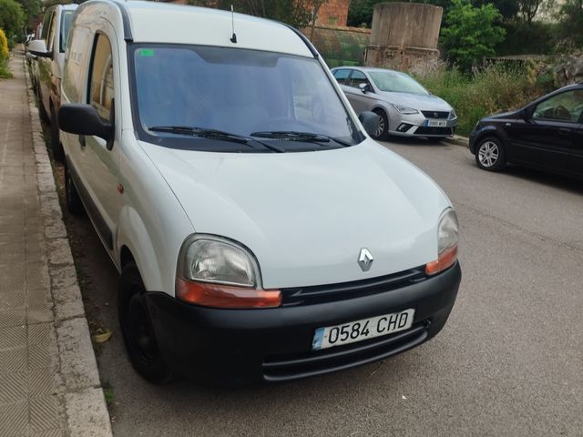 Renault Kangoo 2003