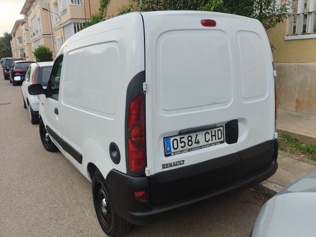 Renault Kangoo 2003