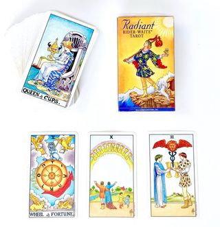 Tarot Rider Waite Radiant