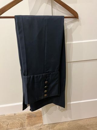Traje flamenco 