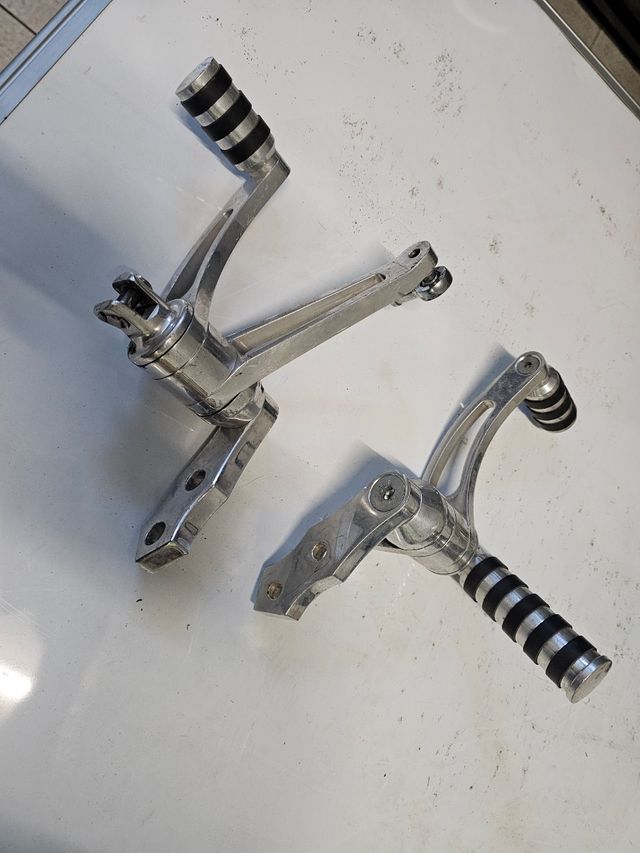 Mandos avanzados Harley Davidson Dyna