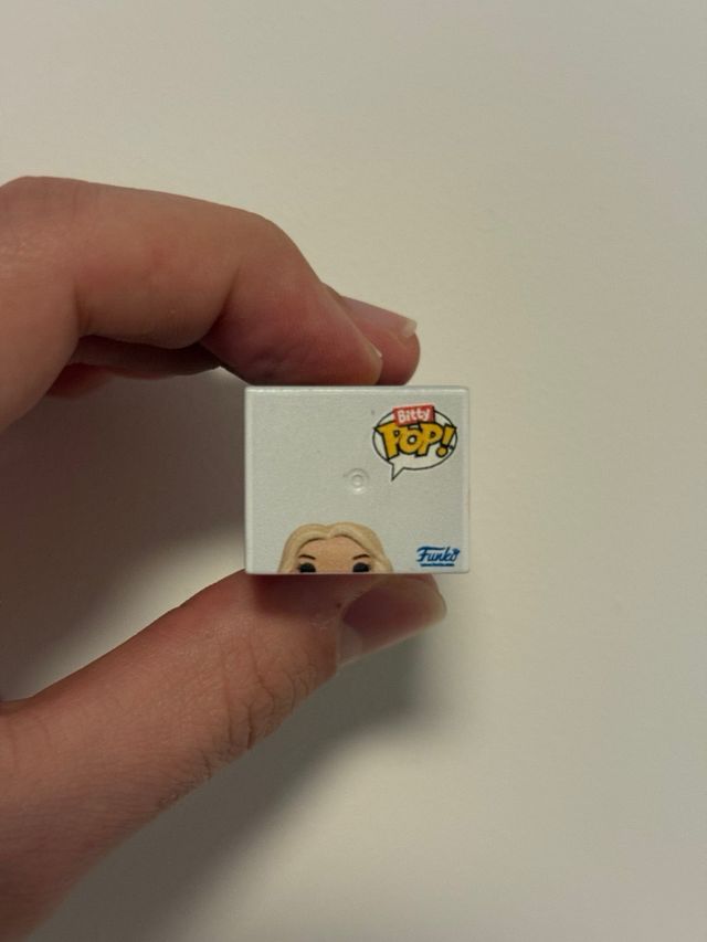 Mini Funko POP! Eleven con Waffles