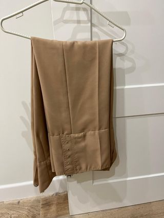 Traje flamenco 