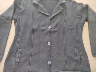 Chaqueta punto XL 