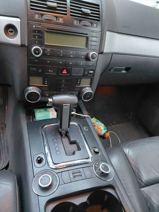 Volkswagen Touareg 2006