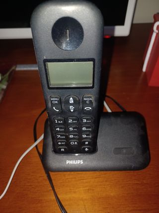 Teléfono inalambrico