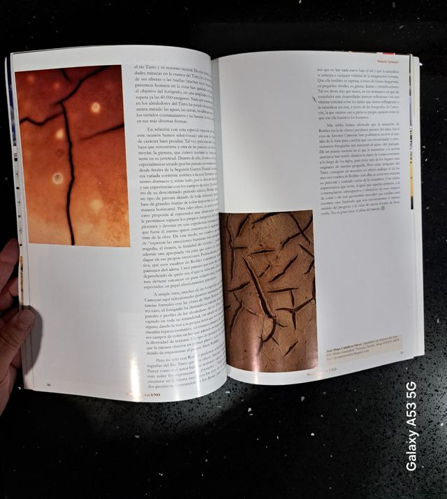 ATTICUS REVISTA "NUMERO UNO" AÑO 2010