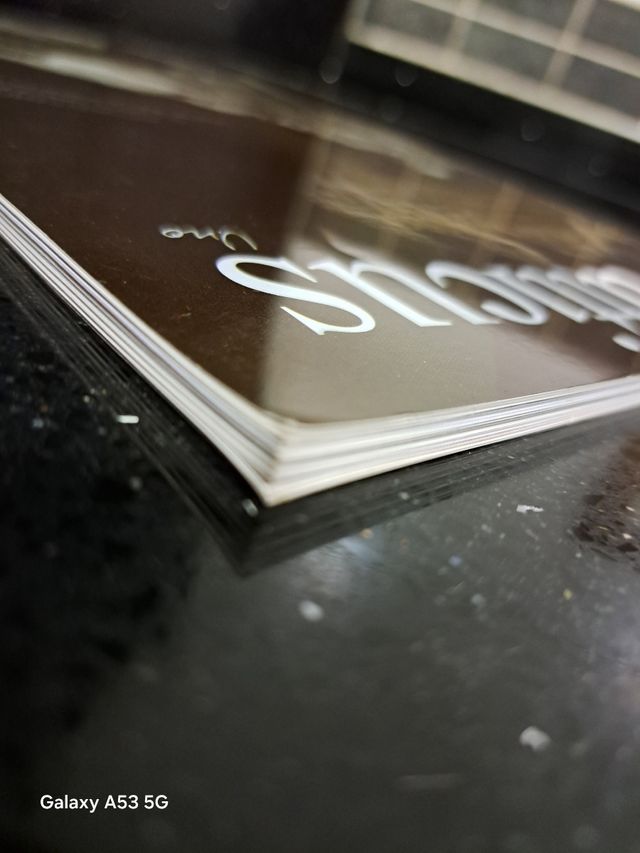 ATTICUS REVISTA "NUMERO UNO" AÑO 2010