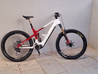 EBIKE FULL POWER MEGAMO CRAVE 2024 TOPE DE GAMA