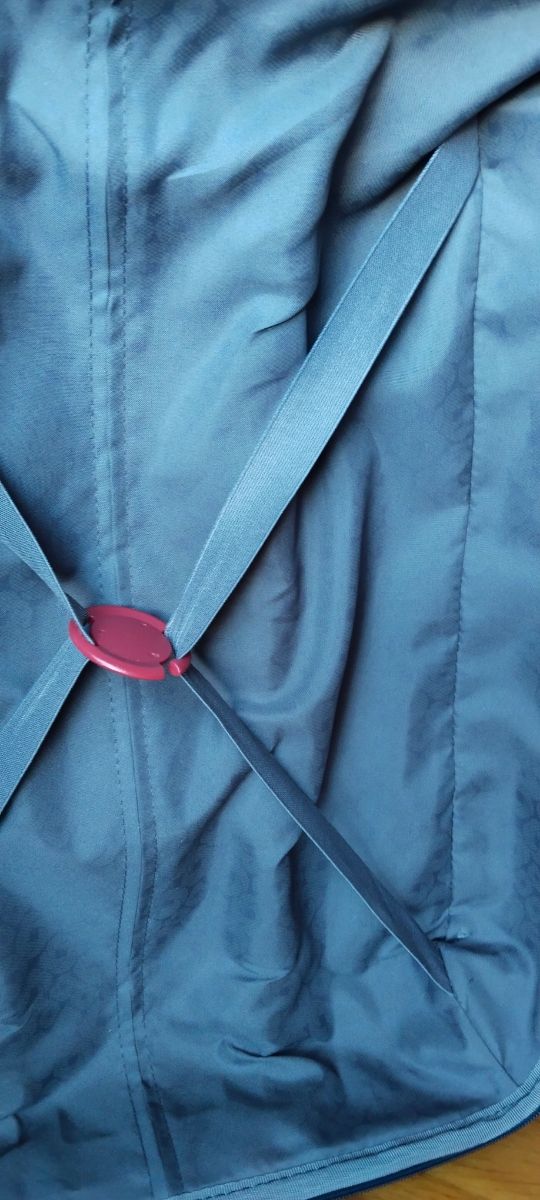 Maleta cabina Samsonite azul