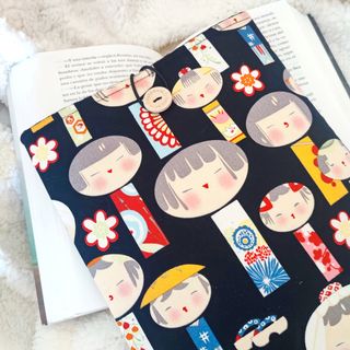 Funda para libros japonesas