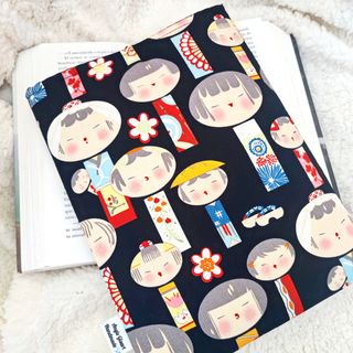 Funda para libros japonesas