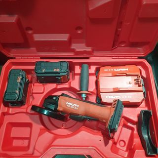 Radial Hilti AG 5D-22