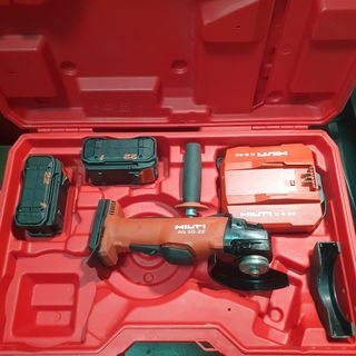 Radial Hilti AG 5D-22
