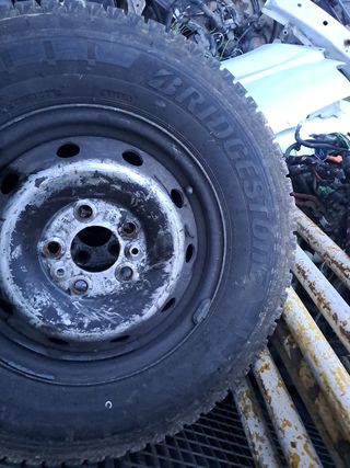 Ruedas iveco