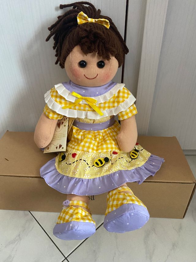 Bambola Vichy My Doll 