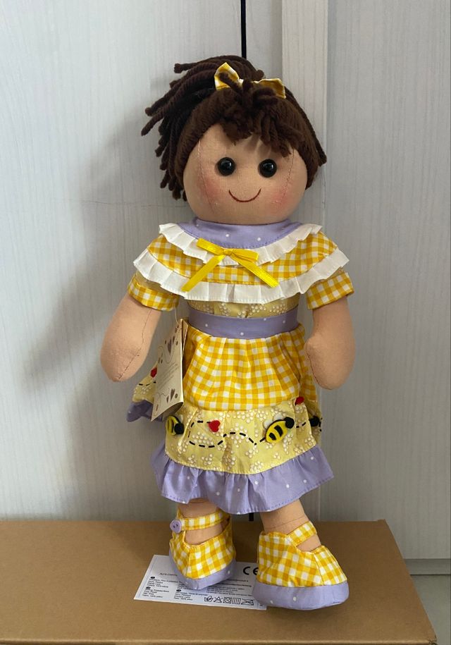 Bambola Vichy My Doll 