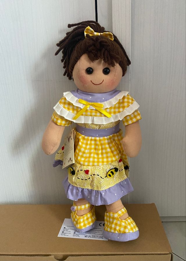 Bambola Vichy My Doll 