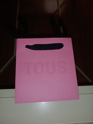 Bolsa de Tous para regalo