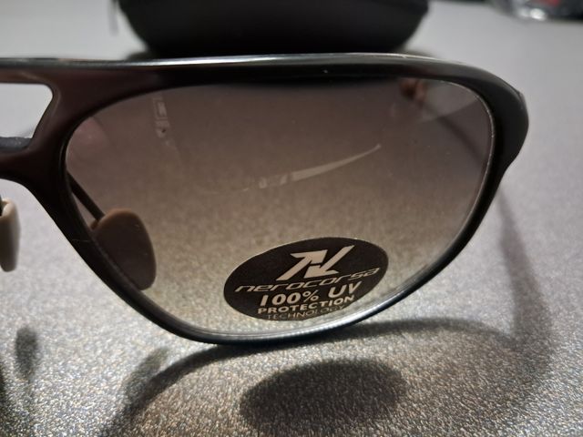 Nerocorsa Occhiali da sole - neri/marroni