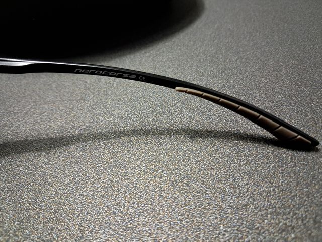 Nerocorsa Occhiali da sole - neri/marroni