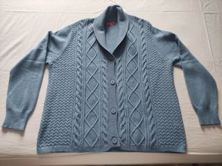 Chaqueta punto XL 