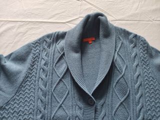 Chaqueta punto XL 
