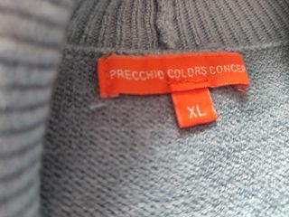 Chaqueta punto XL 