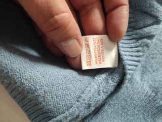 Chaqueta punto XL 