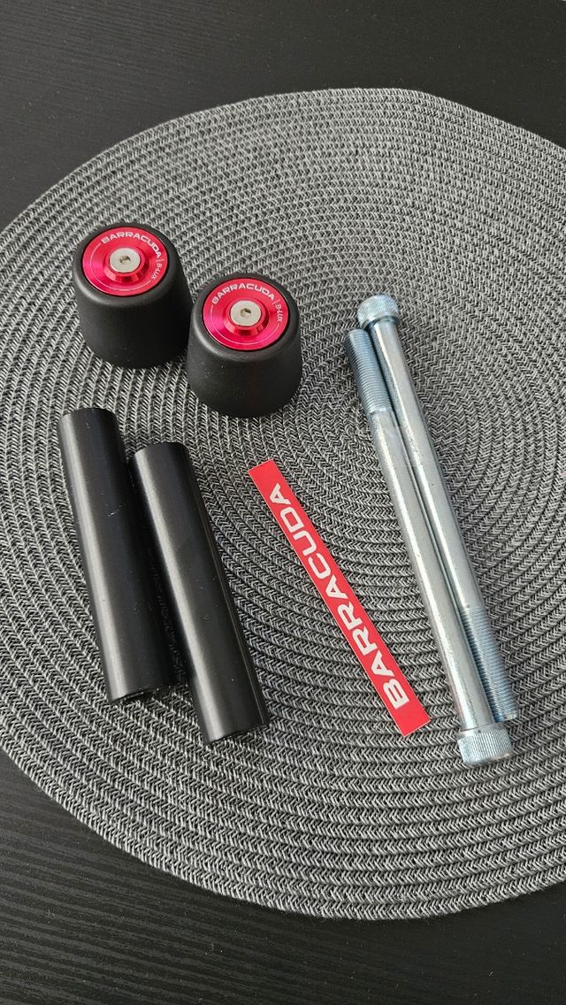 Tamponi HONDA hornet CB 750 BARRACUDA paratelaio