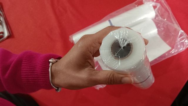 3 Paquetes de Vital Vac - Envasado al vacío