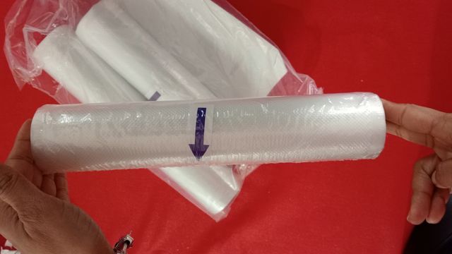 3 Paquetes de Vital Vac - Envasado al vacío