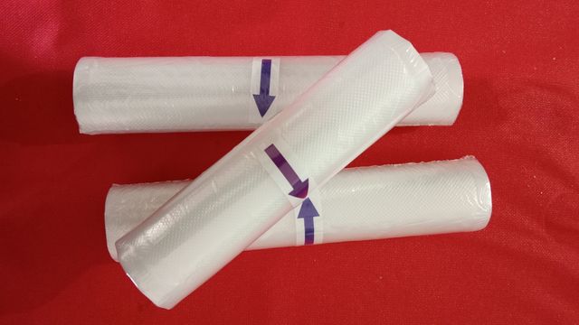 3 Paquetes de Vital Vac - Envasado al vacío