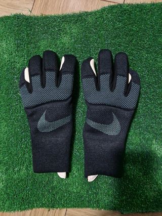 Guantes portero profesional fútbol. NIKE ACC