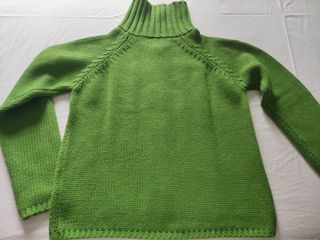 Chaqueta punto L